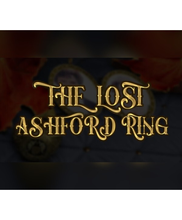 The Lost Ashford Ring Steam Key GLOBAL